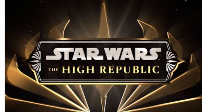 Lucasfilm lanza Star Wars: The High Republic