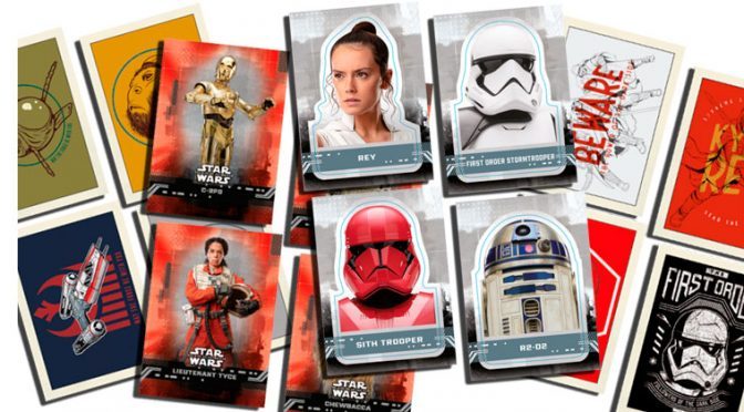 Completa tu colección Star Wars: El ascenso de Skywalker en Topps España