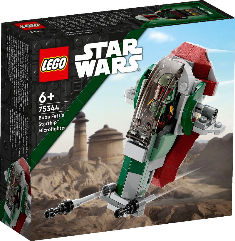 Nuevos sets de LEGO Star Wars que llegan a principios de 2023 - STARWARSEROS